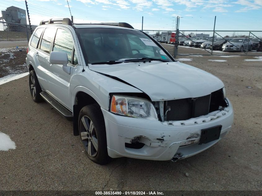 2011 MITSUBISHI ENDEAVOR SE