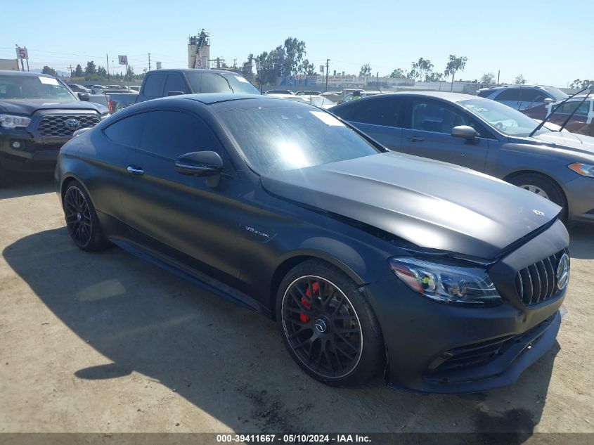 2023 MERCEDES-BENZ AMG C 63 S