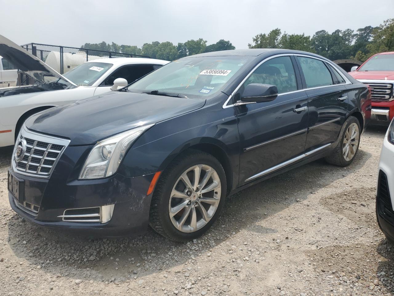 2014 CADILLAC XTS LUXURY COLLECTION