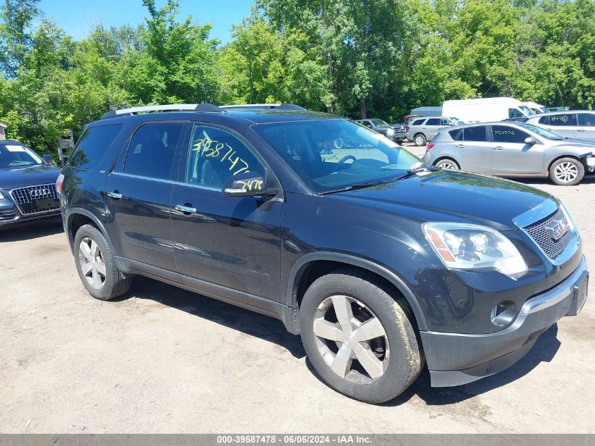 2012 GMC ACADIA SLT-1