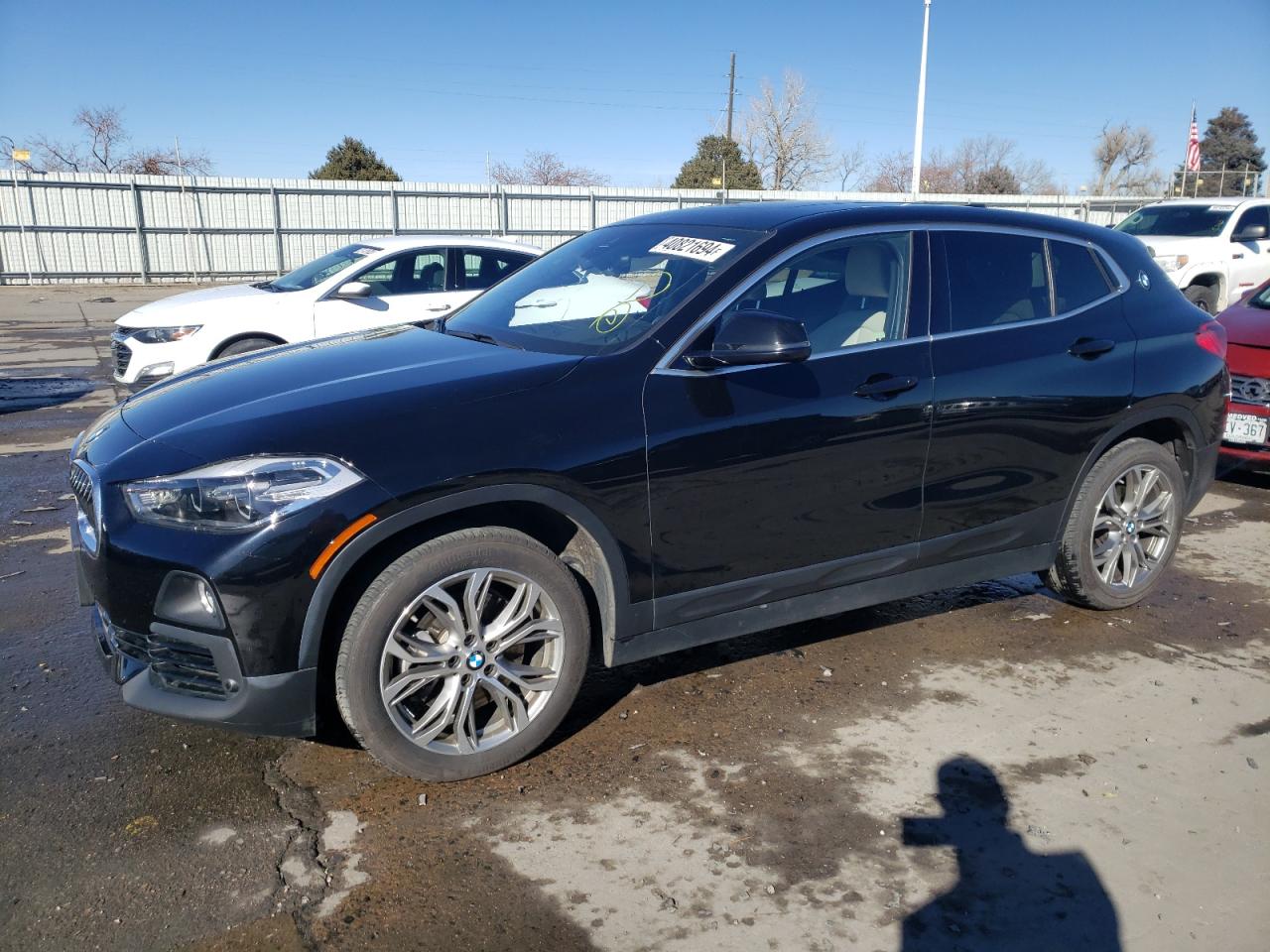 2020 BMW X2 XDRIVE28I