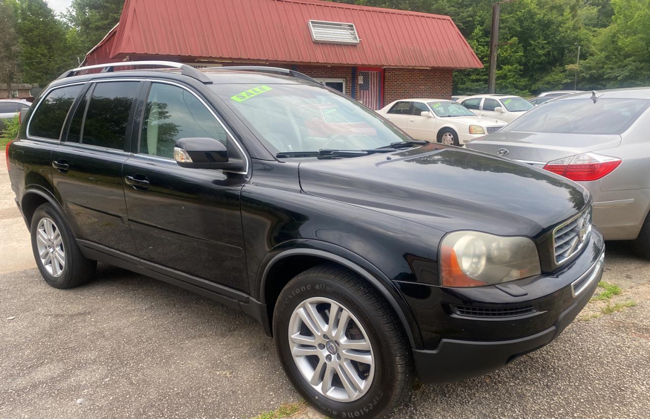 2012 VOLVO XC90 3.2