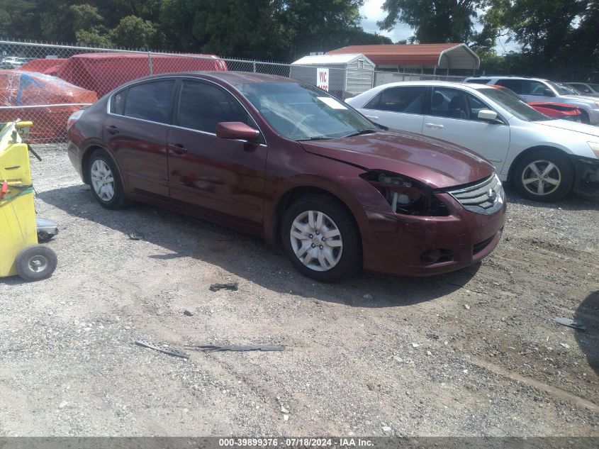 2010 NISSAN ALTIMA 2.5 S