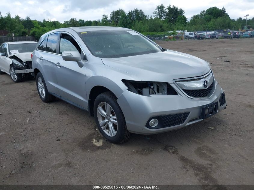 2013 ACURA RDX