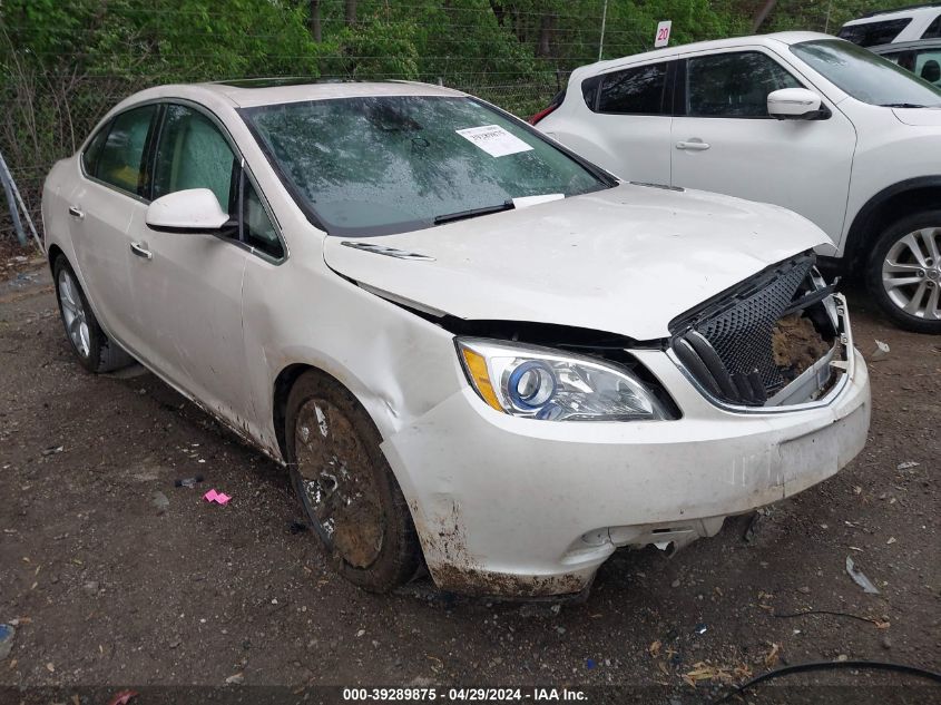 2015 BUICK VERANO