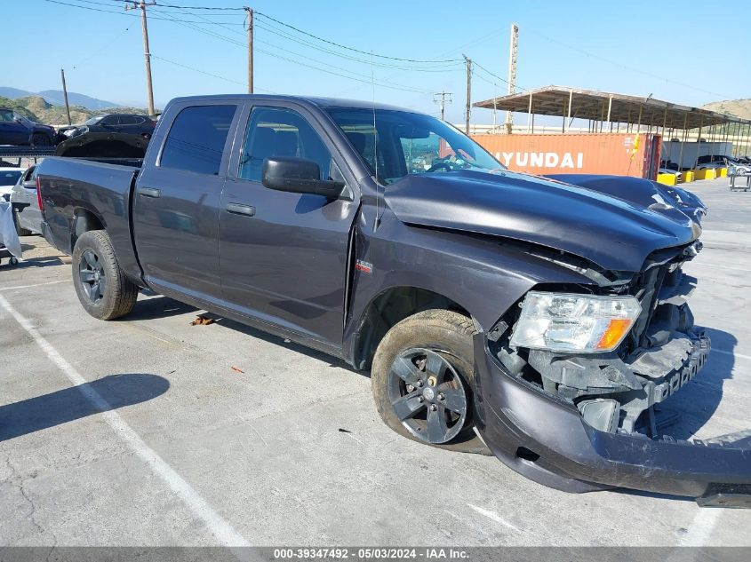 2019 RAM 1500 CLASSIC EXPRESS  4X4 5'7 BOX