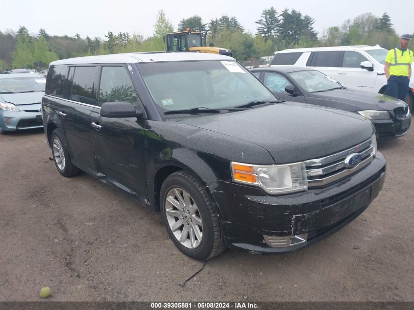 2011 FORD FLEX SEL