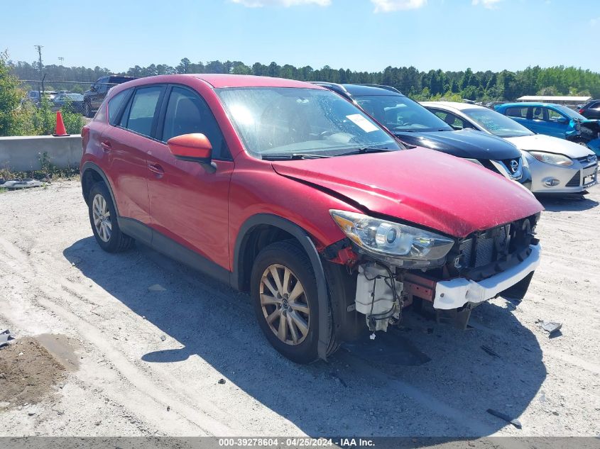 2014 MAZDA CX-5 SPORT