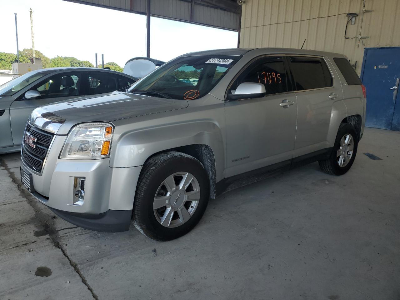 2013 GMC TERRAIN SLE