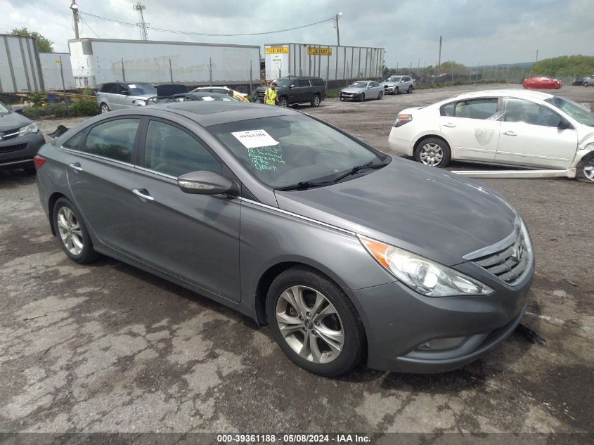 2013 HYUNDAI SONATA LIMITED