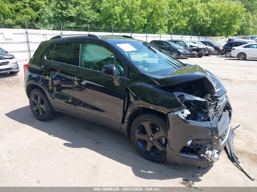 2019 CHEVROLET TRAX PREMIER