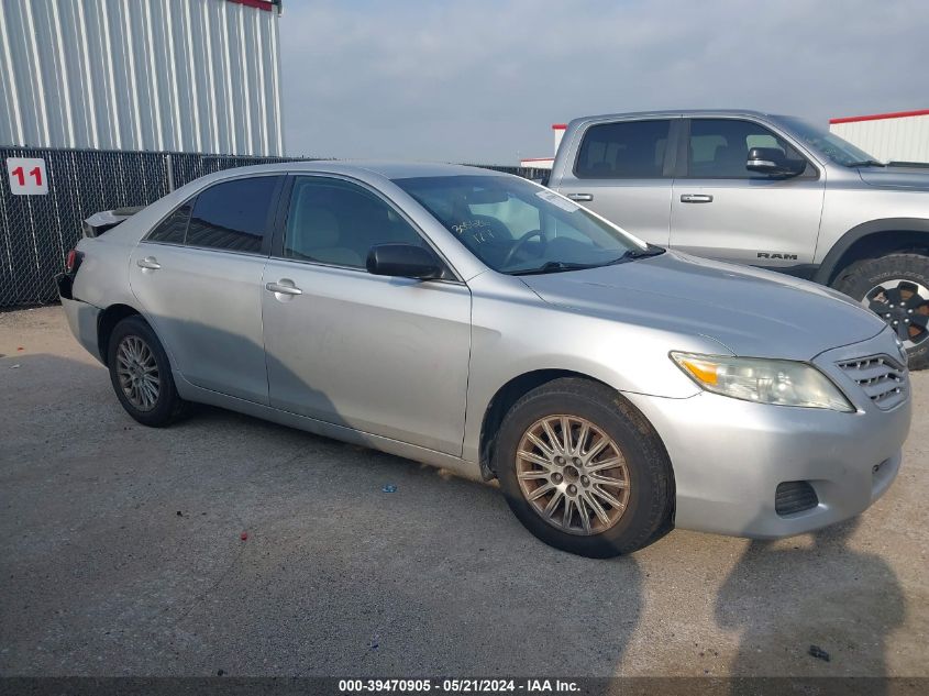 2010 TOYOTA CAMRY LE