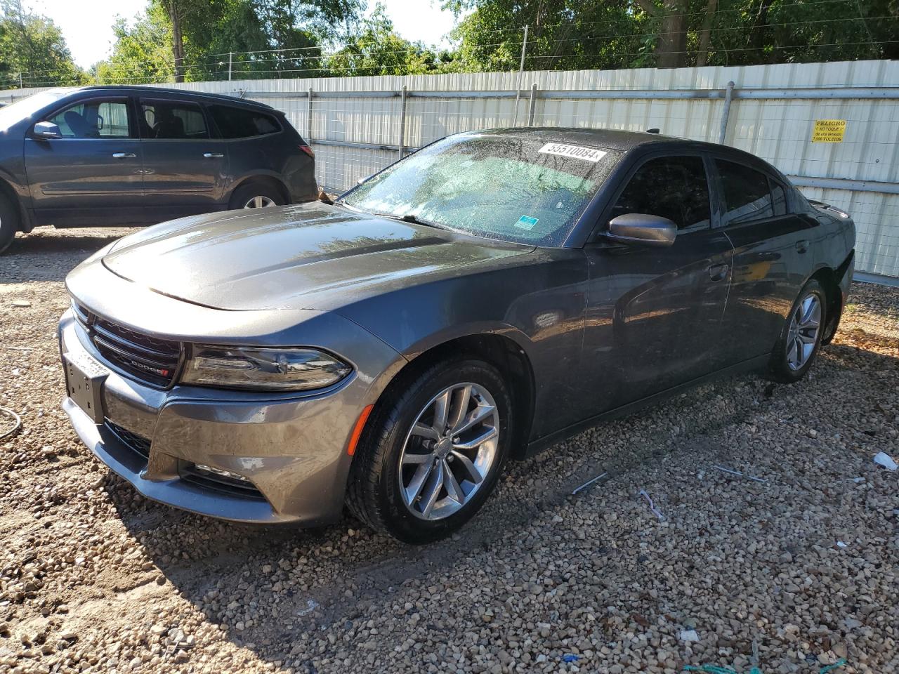 2016 DODGE CHARGER SXT