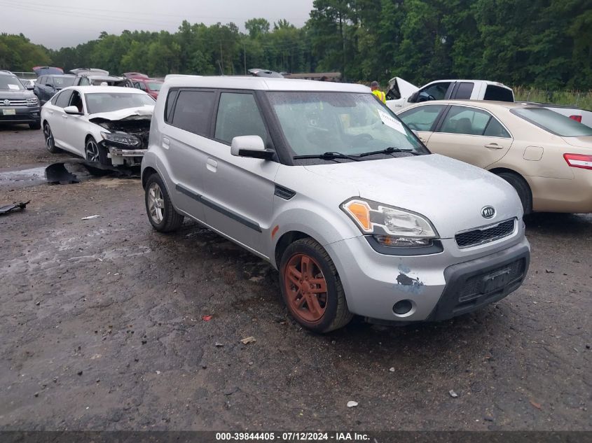 2010 KIA SOUL +