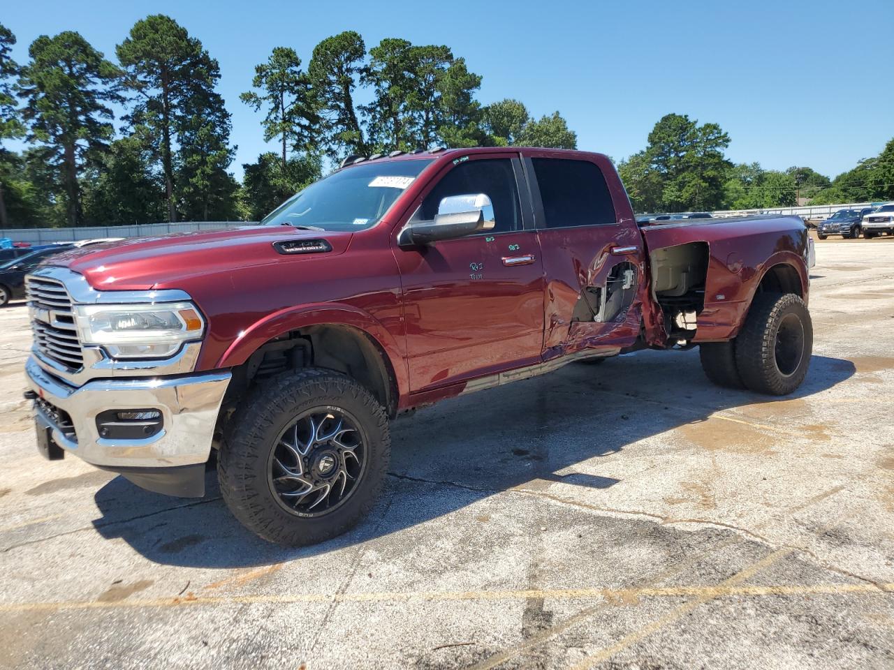 2022 RAM 3500 LARAMIE