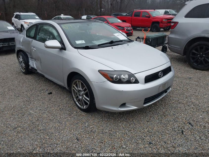 2010 SCION TC