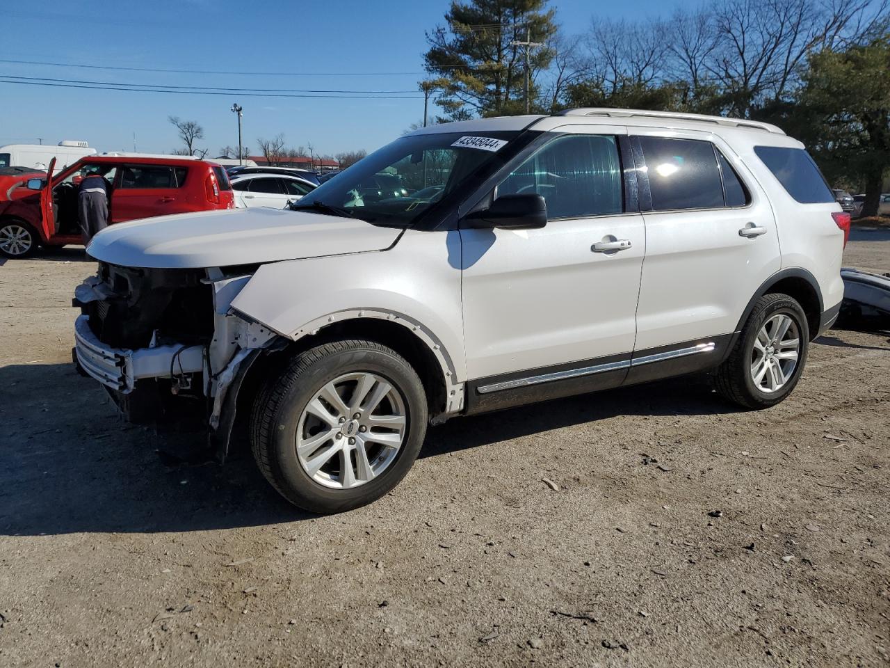 2019 FORD EXPLORER XLT