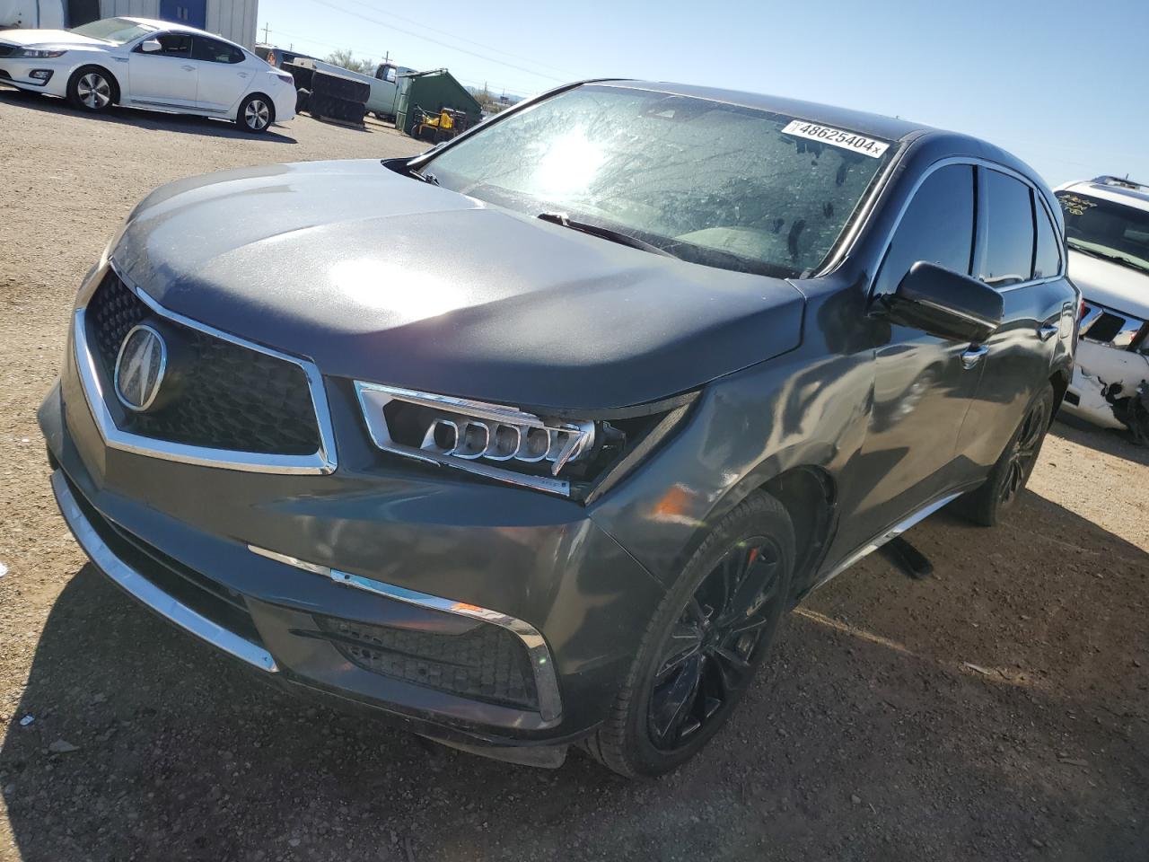 2020 ACURA MDX TECHNOLOGY