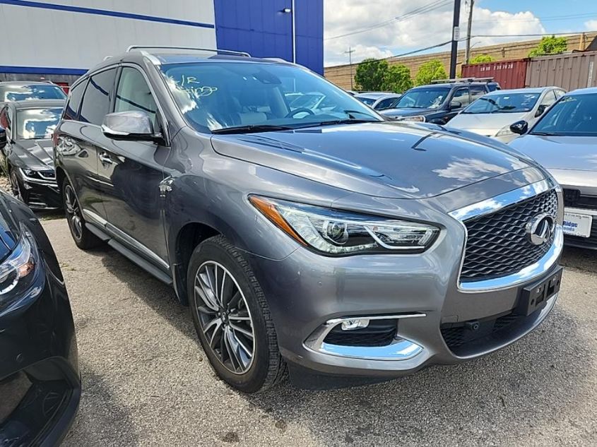 2020 INFINITI QX60 LUXE/PURE/SPECIAL EDITION