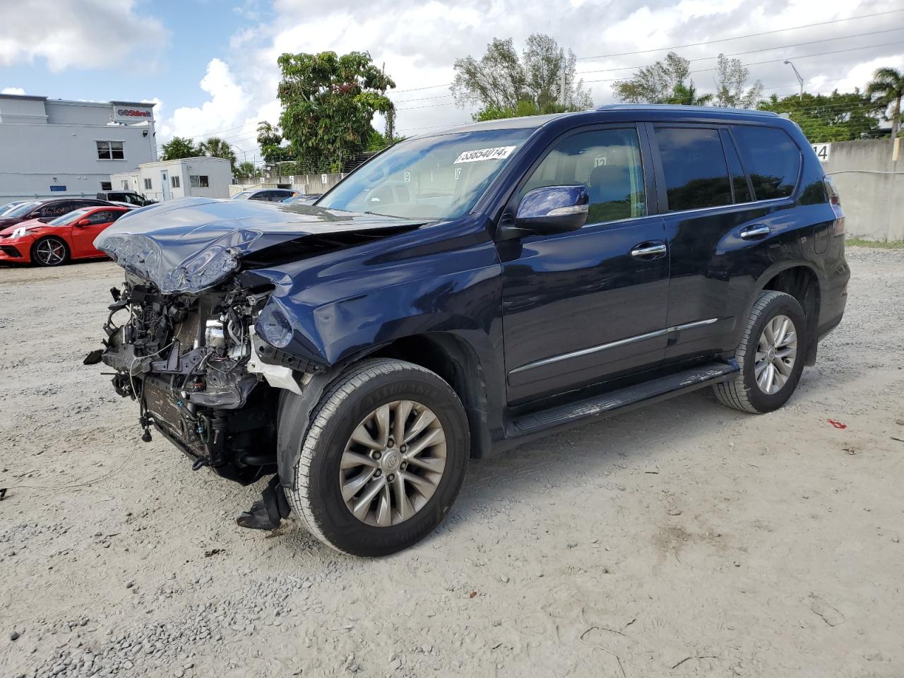 2019 LEXUS GX 460