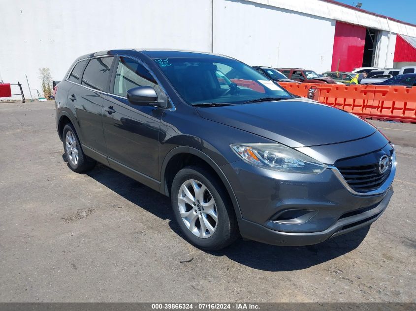 2013 MAZDA CX-9 TOURING