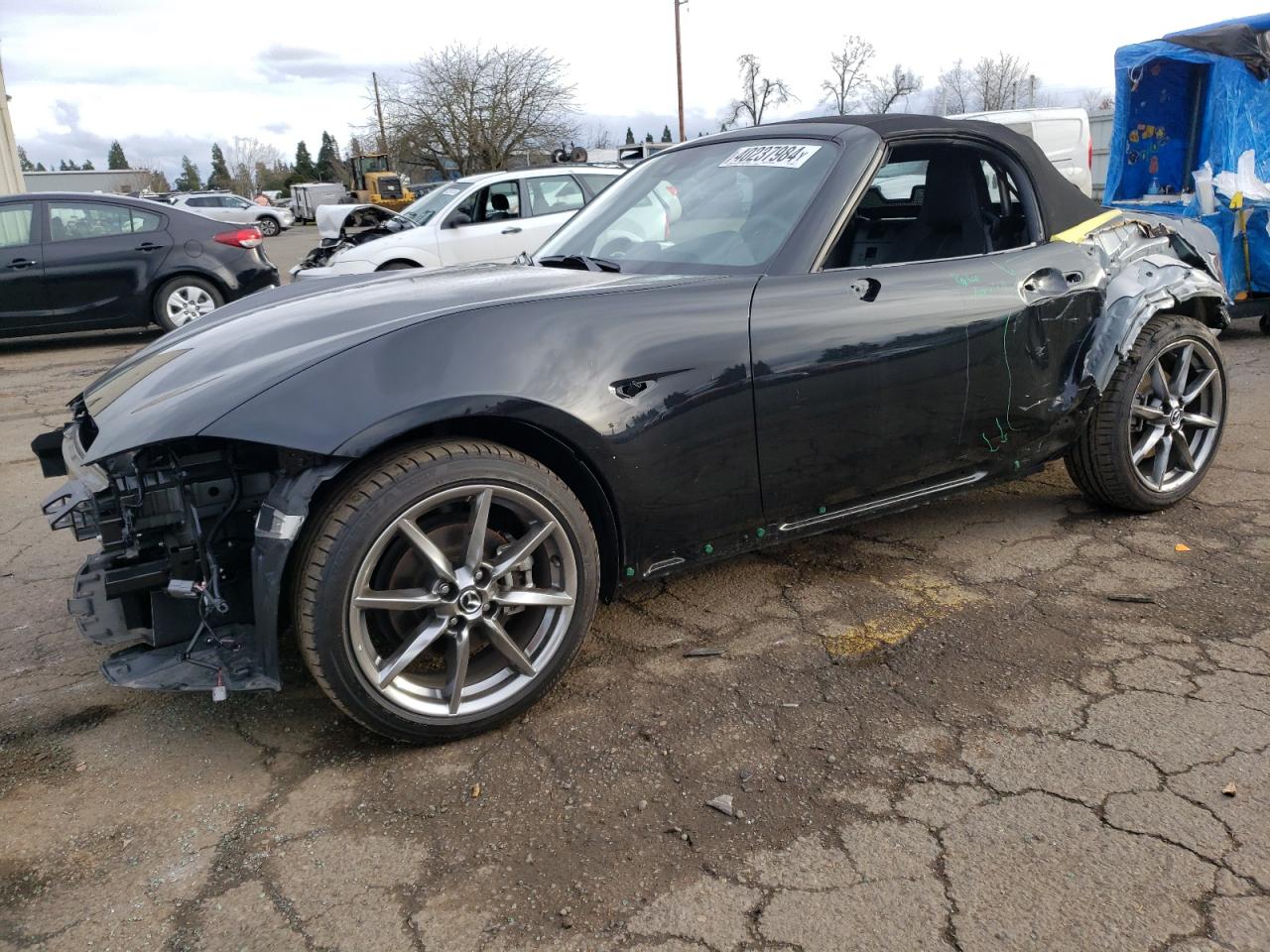 2022 MAZDA MX-5 MIATA GRAND TOURING