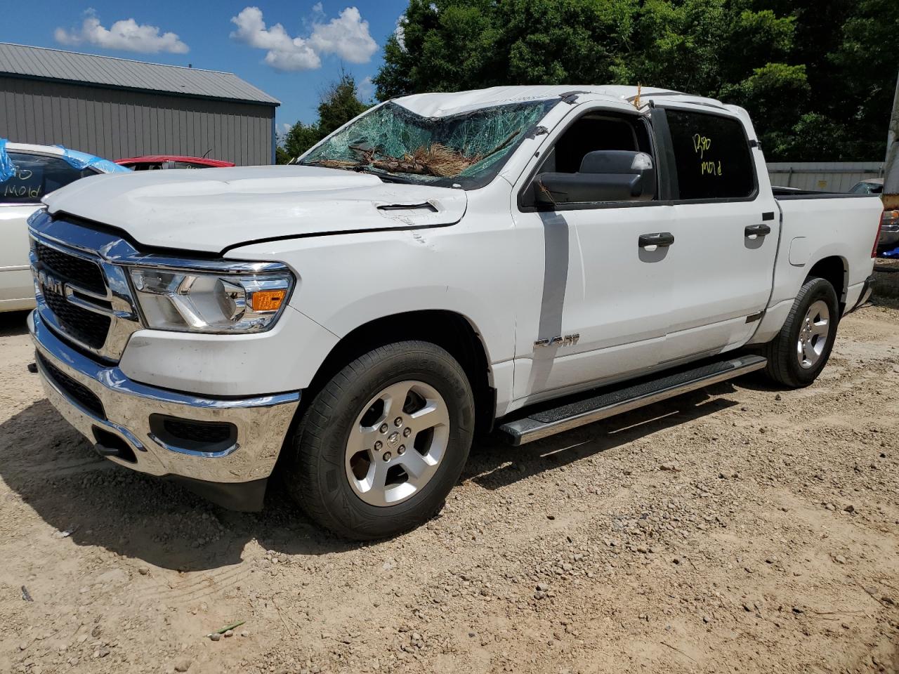 2019 RAM 1500 TRADESMAN