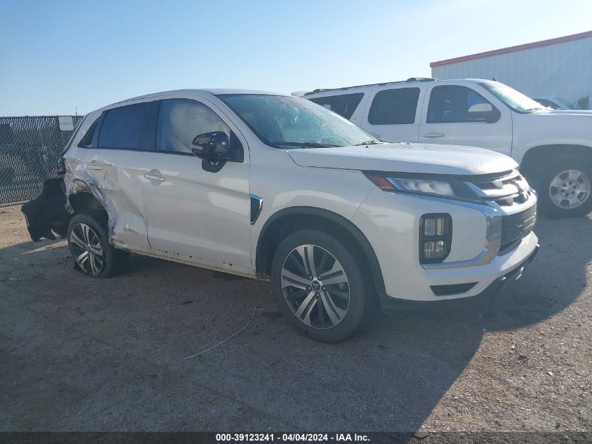 2020 MITSUBISHI OUTLANDER SPORT 2.0 SE AWC