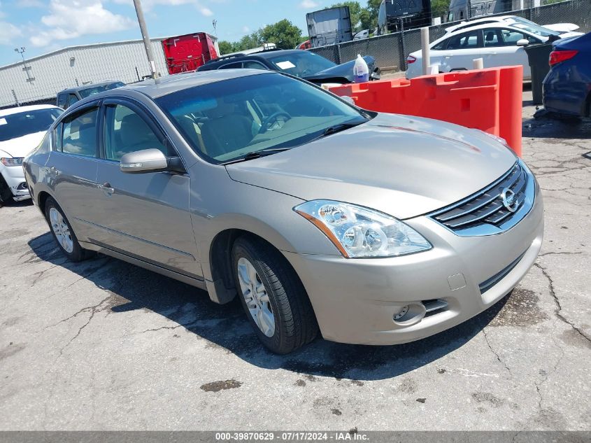 2011 NISSAN ALTIMA 2.5 S