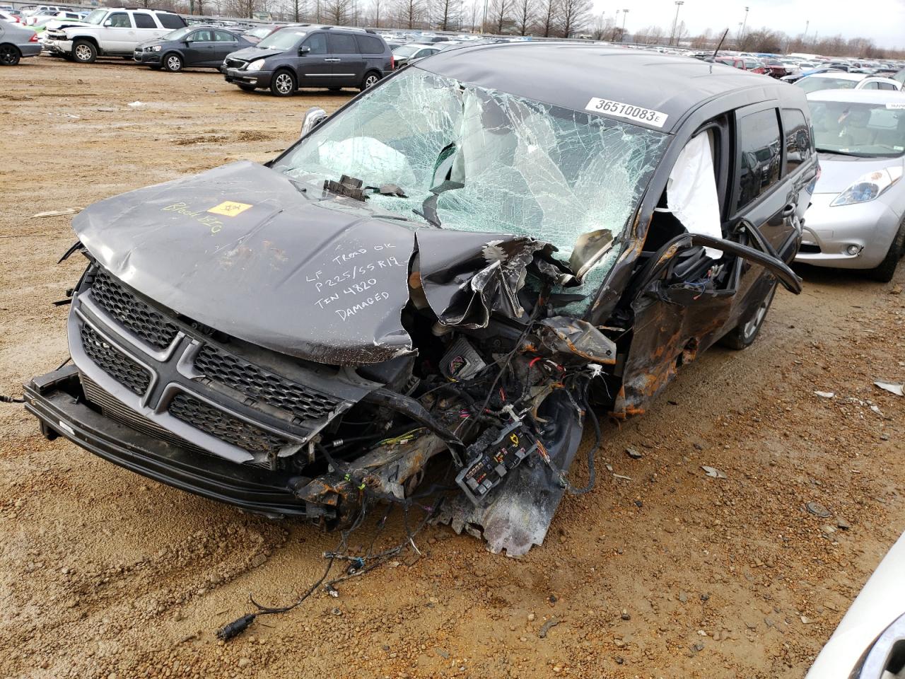 2015 DODGE JOURNEY R/T