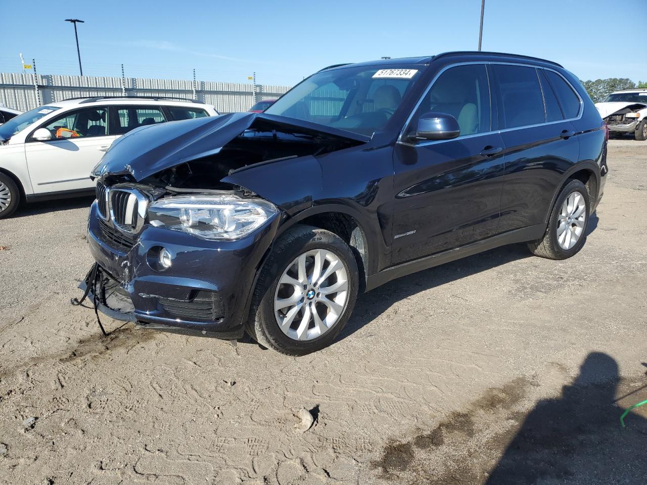 2016 BMW X5 SDRIVE35I