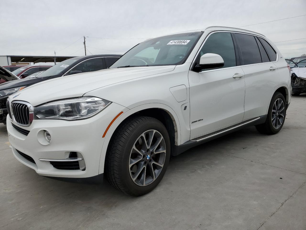 2017 BMW X5 XDR40E