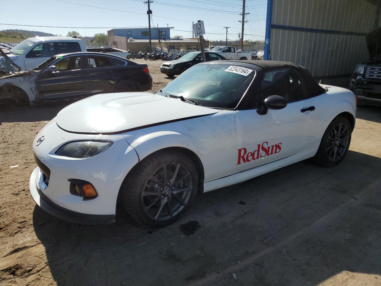 2010 MAZDA MX-5 MIATA