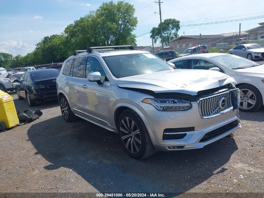 2021 VOLVO XC90 T6 INSCRIPTION 6 PASSENGER