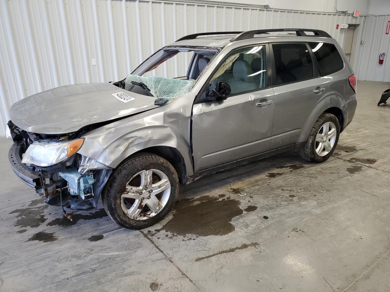 2010 SUBARU FORESTER 2.5X LIMITED