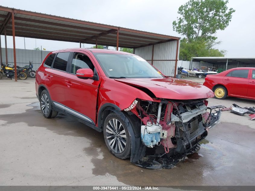 2019 MITSUBISHI OUTLANDER LE/SE/SEL