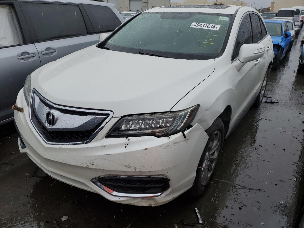 2017 ACURA RDX