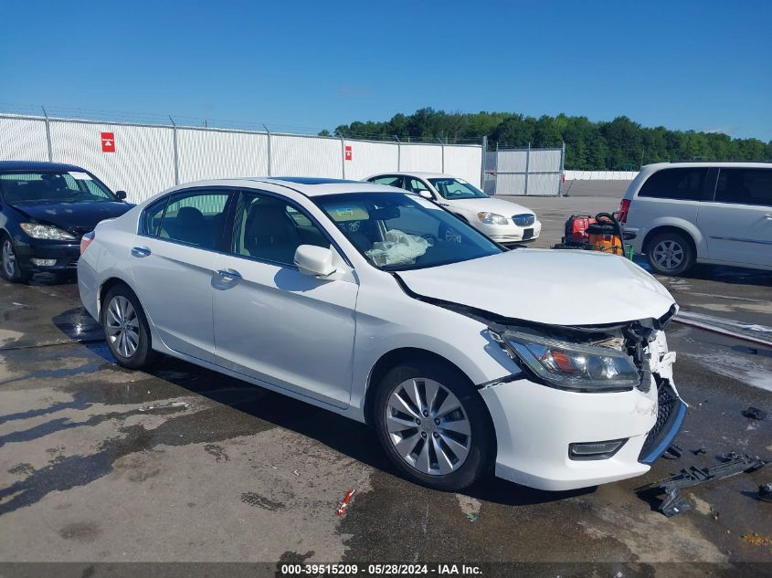 2013 HONDA ACCORD EX-L