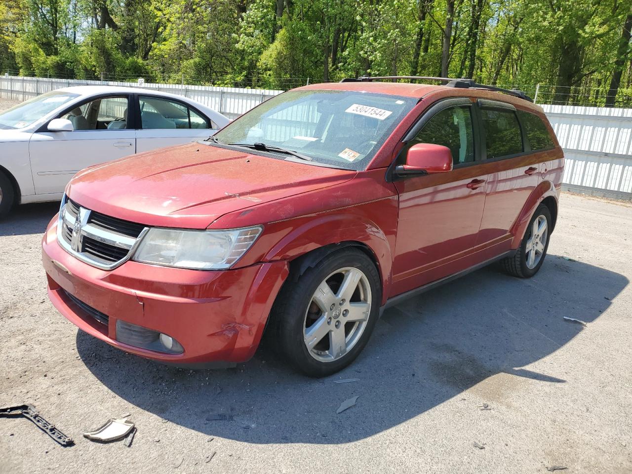 2010 DODGE JOURNEY SXT