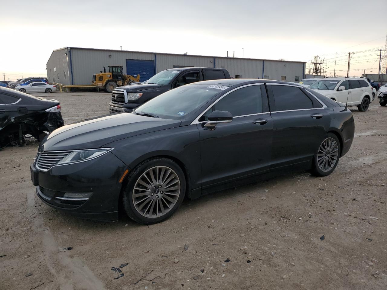 2013 LINCOLN MKZ