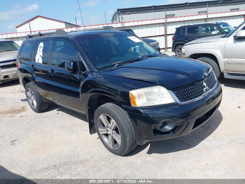 2011 MITSUBISHI ENDEAVOR SE