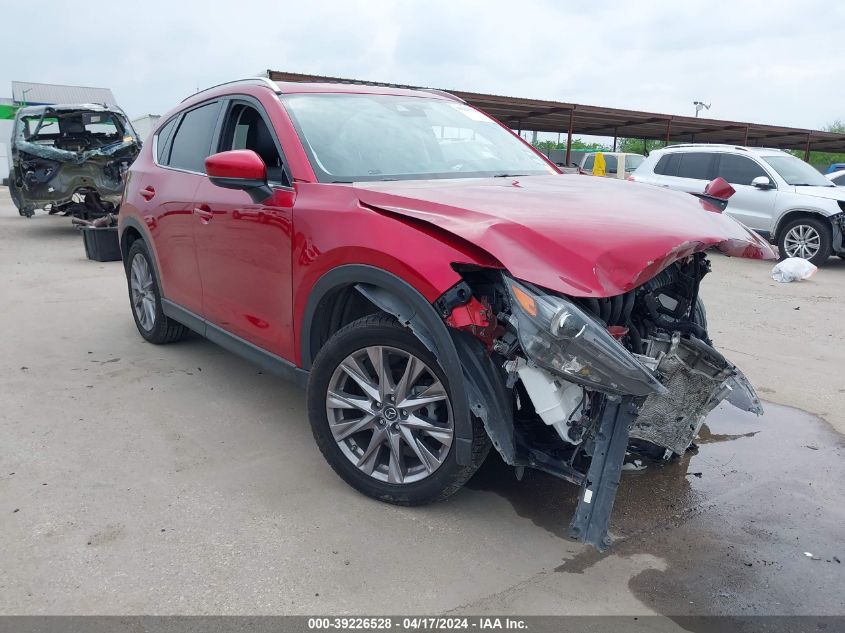 2019 MAZDA CX-5 GRAND TOURING