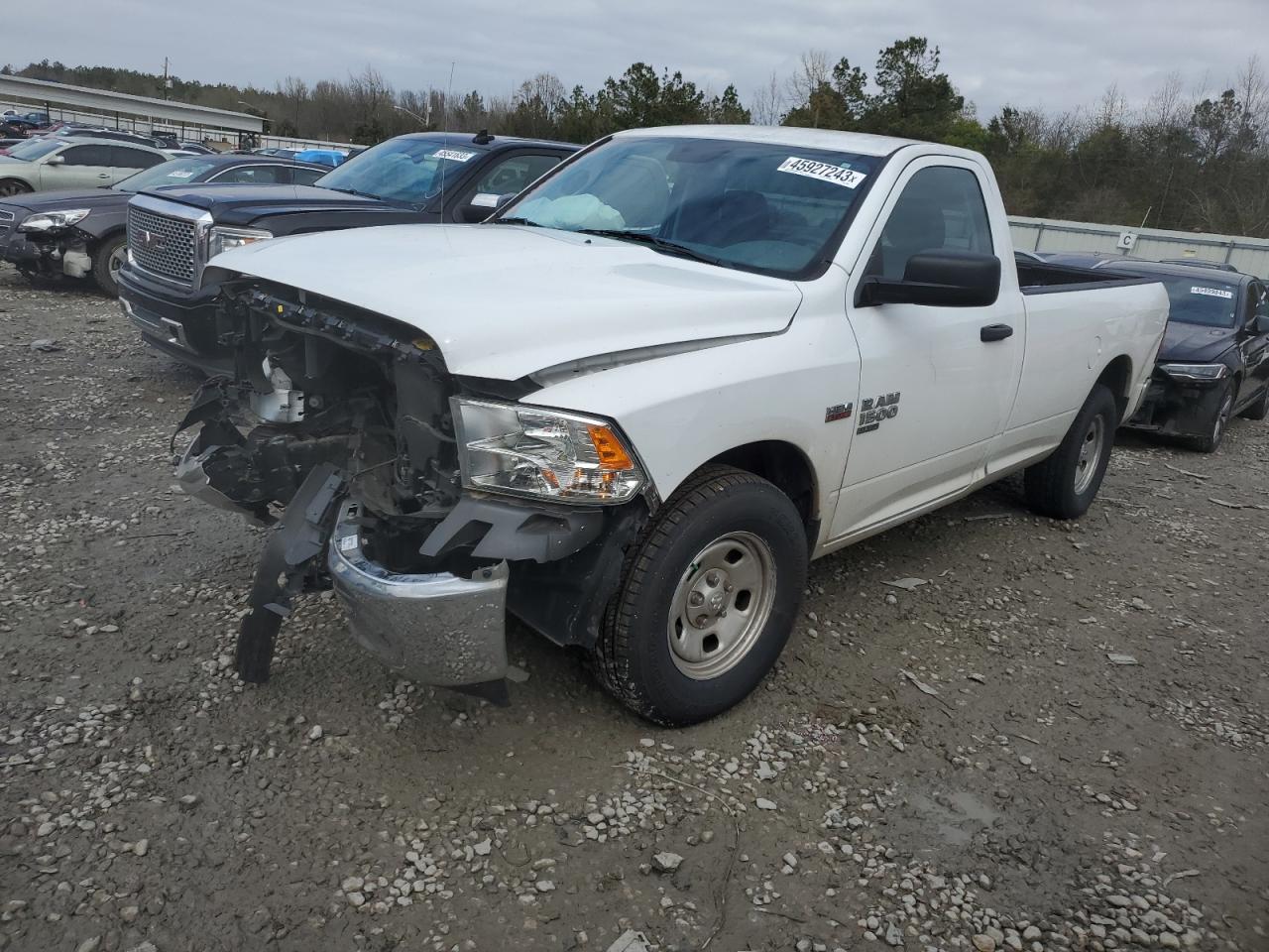 2019 RAM 1500 CLASSIC TRADESMAN