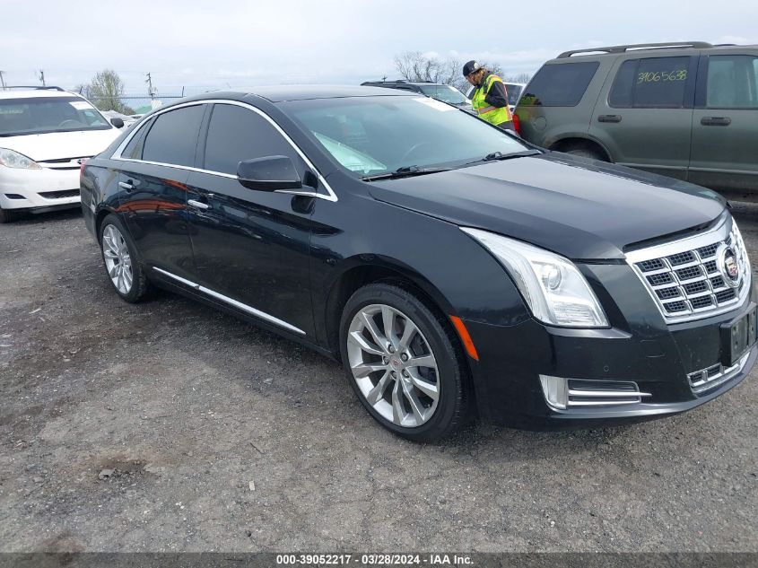 2015 CADILLAC XTS LUXURY