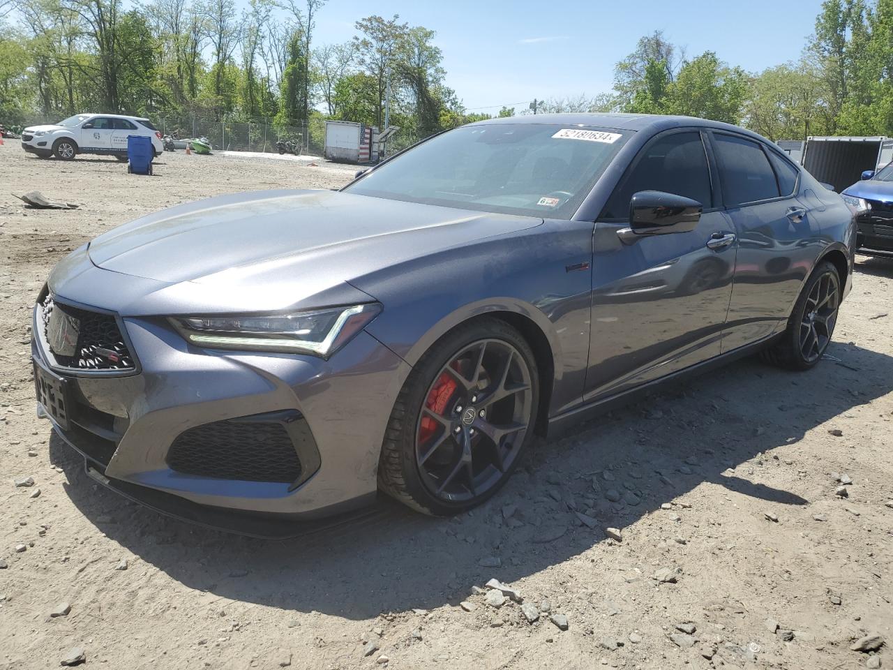 2023 ACURA TLX TYPE S