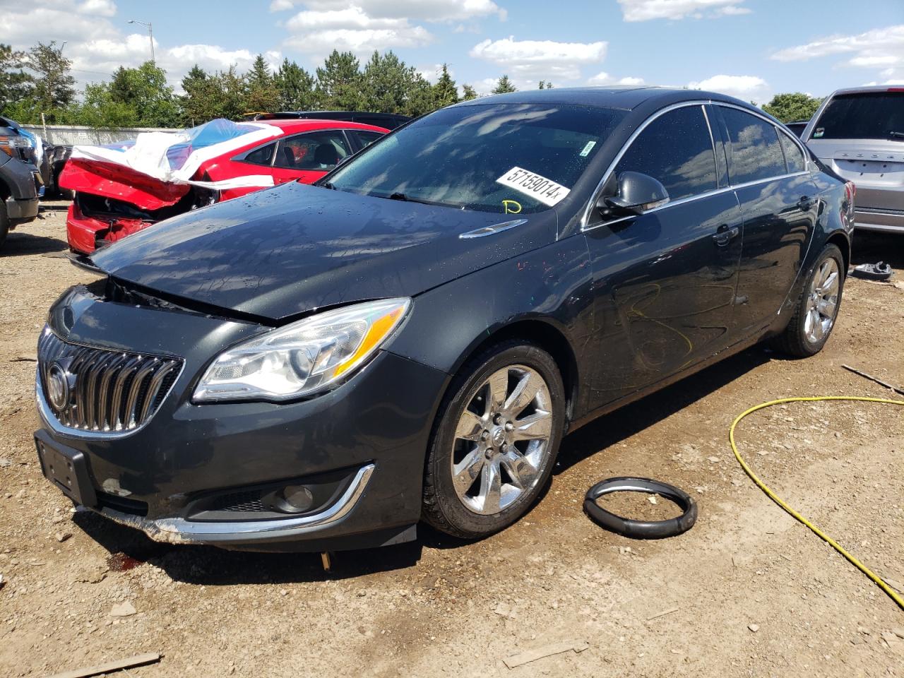 2016 BUICK REGAL