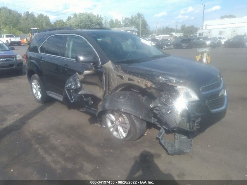 2013 CHEVROLET EQUINOX 2LT