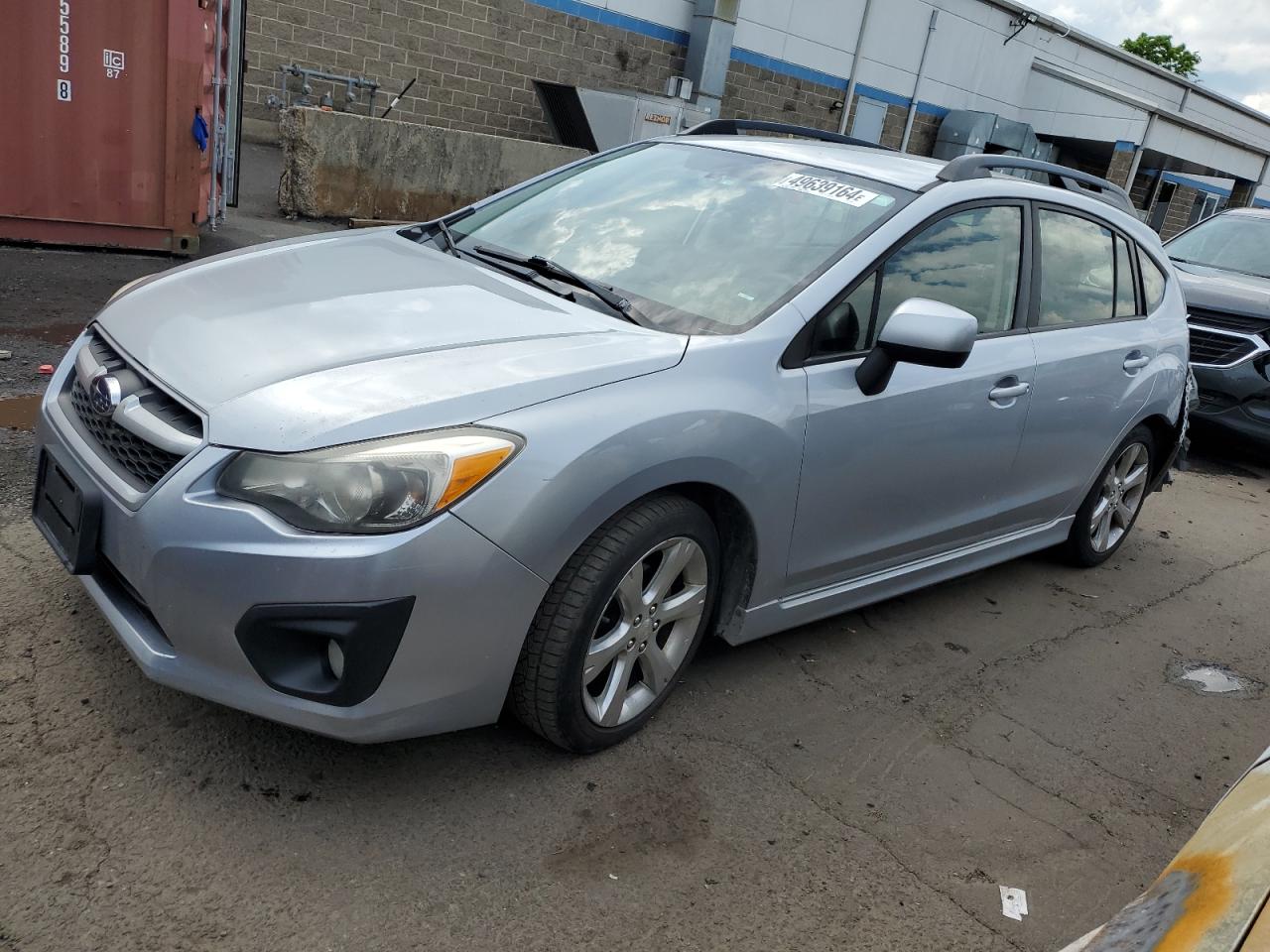 2012 SUBARU IMPREZA SPORT PREMIUM