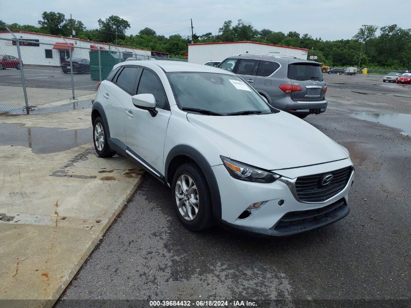 2018 MAZDA CX-3 SPORT