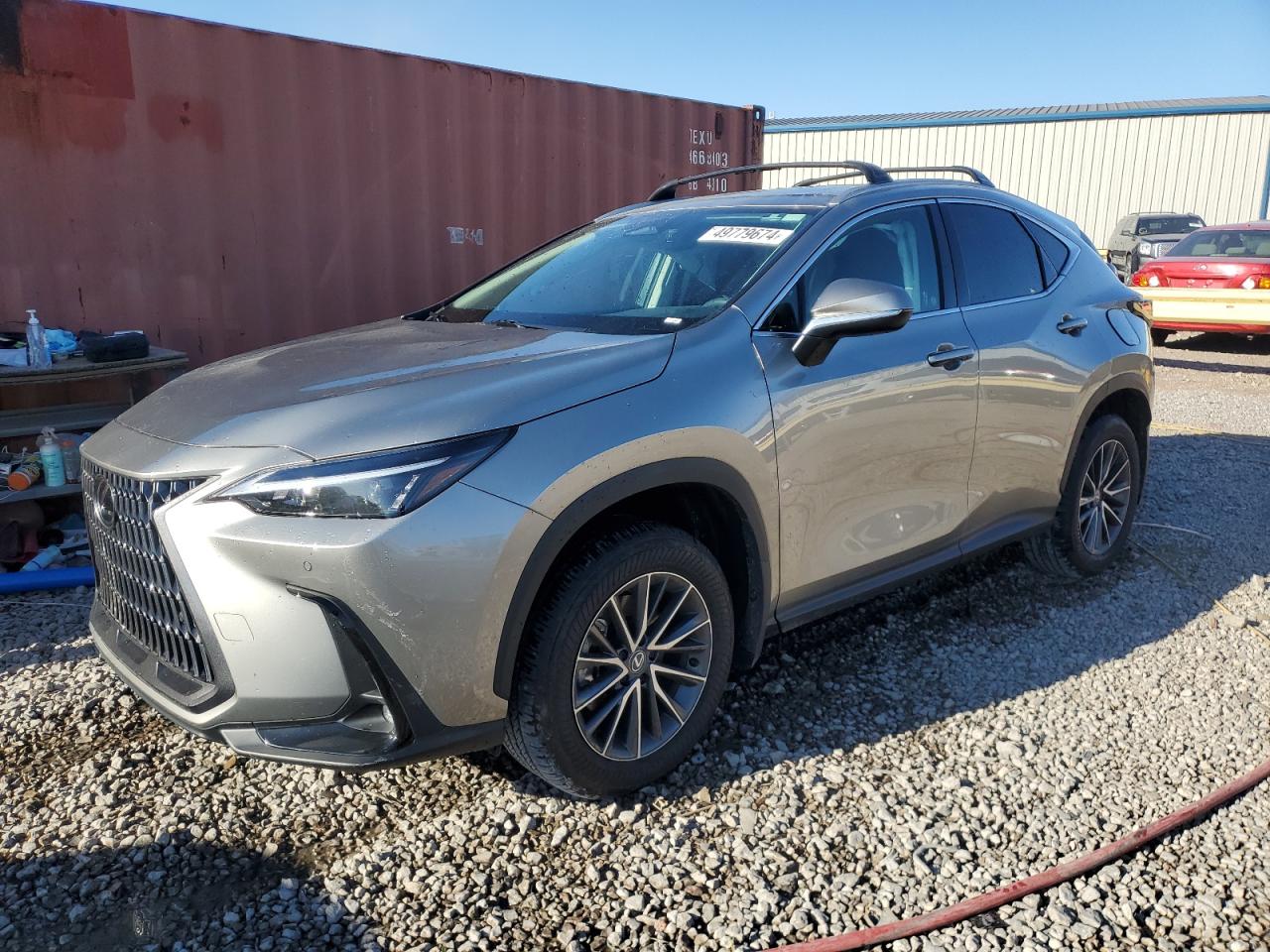 2024 LEXUS NX 250 PREMIUM